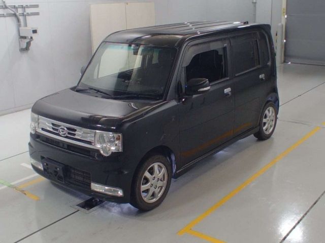 35121 DAIHATSU MOVE CONTE L575S 2014 г. (CAA Chubu)